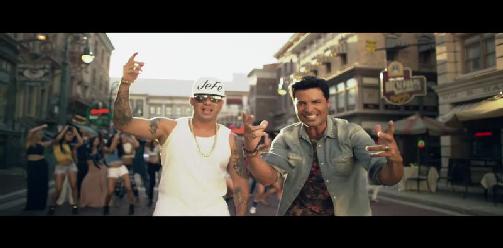 Chayanne Ft. Wisin - Que Me Has Hecho